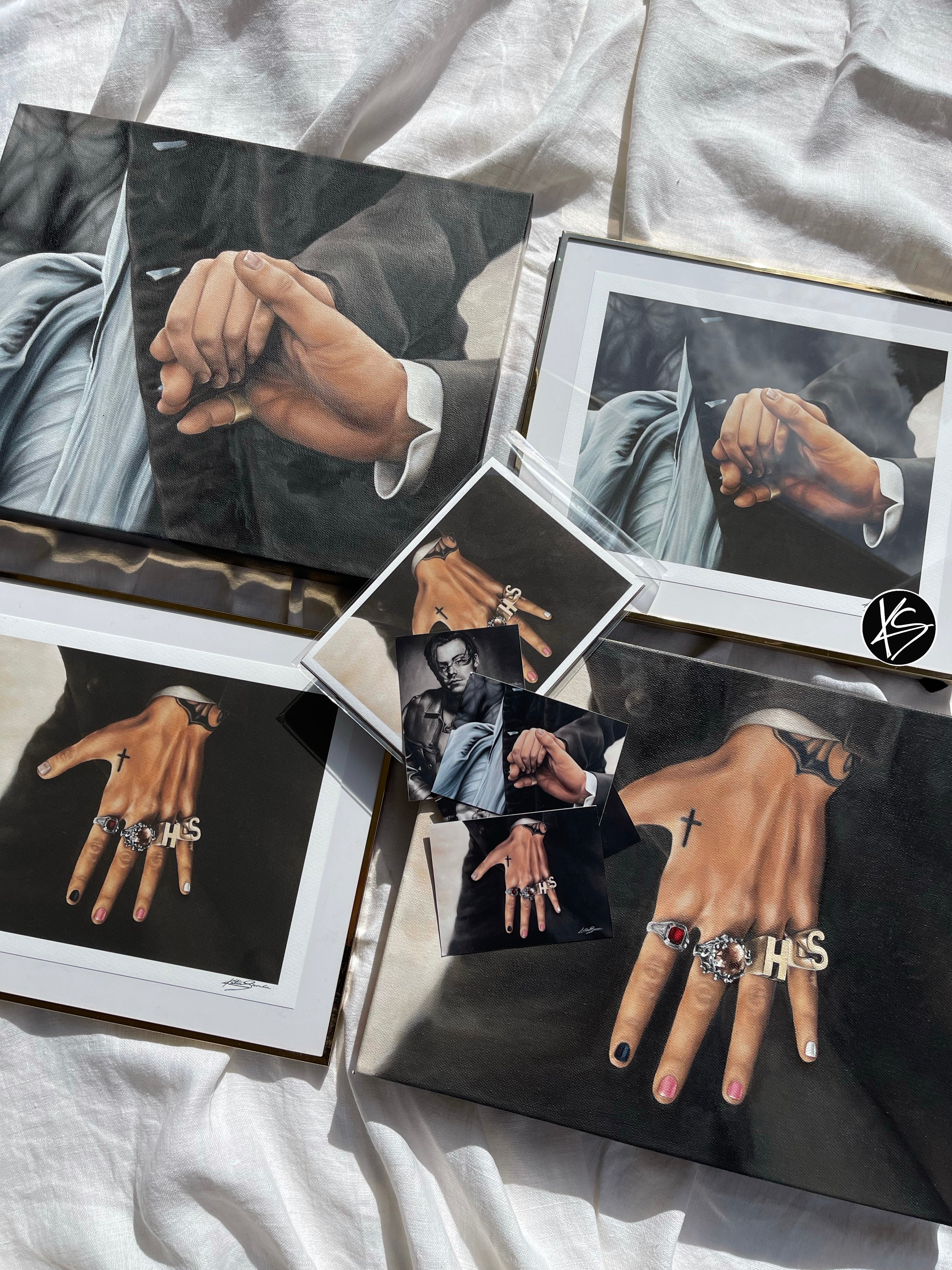 Harry Styles Pride and Prejudice Collection