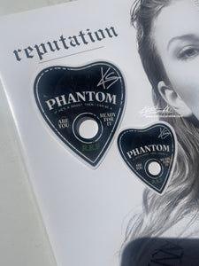 reputation Planchette Sticker