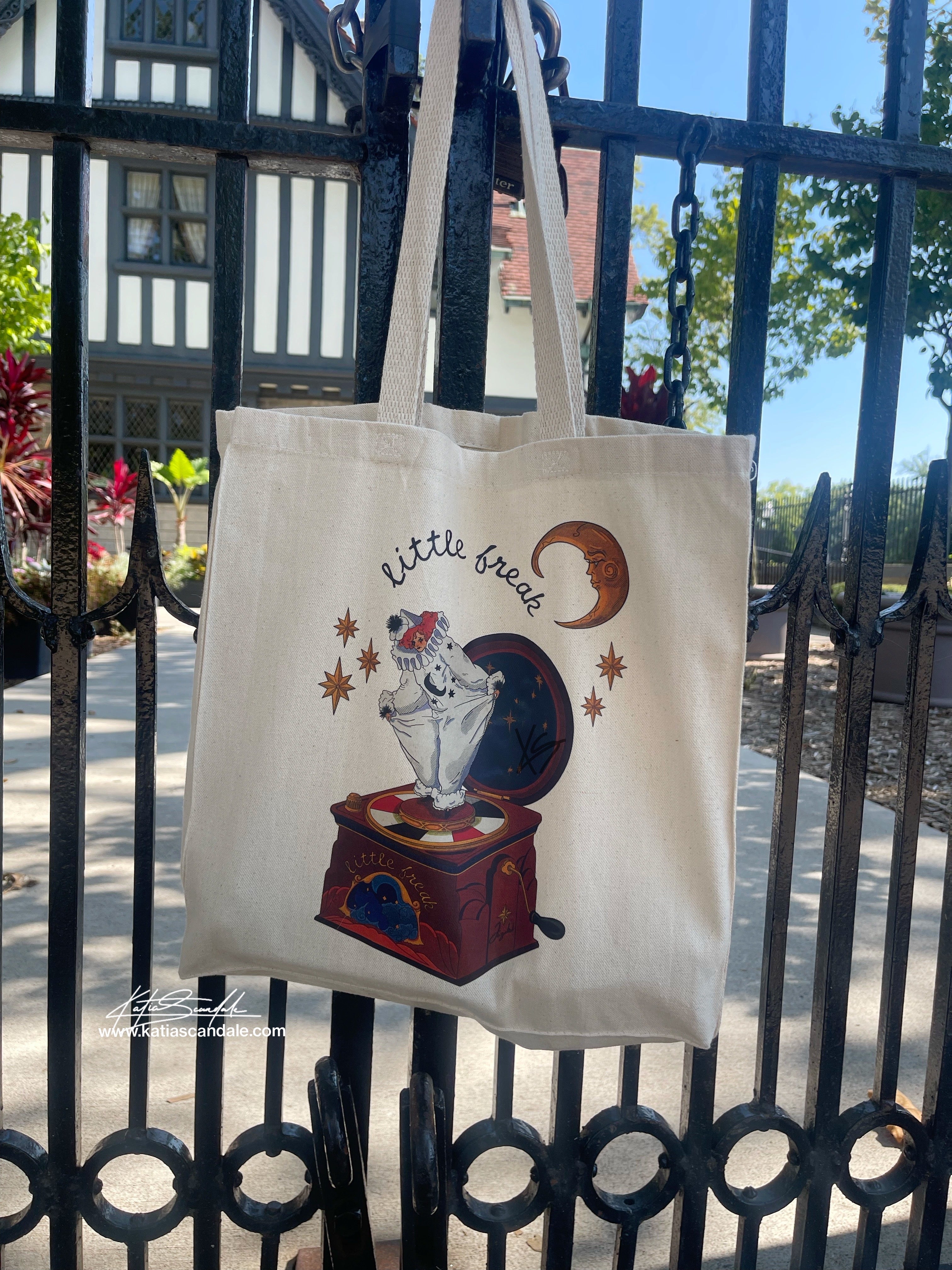 Little Freak Tote Bag