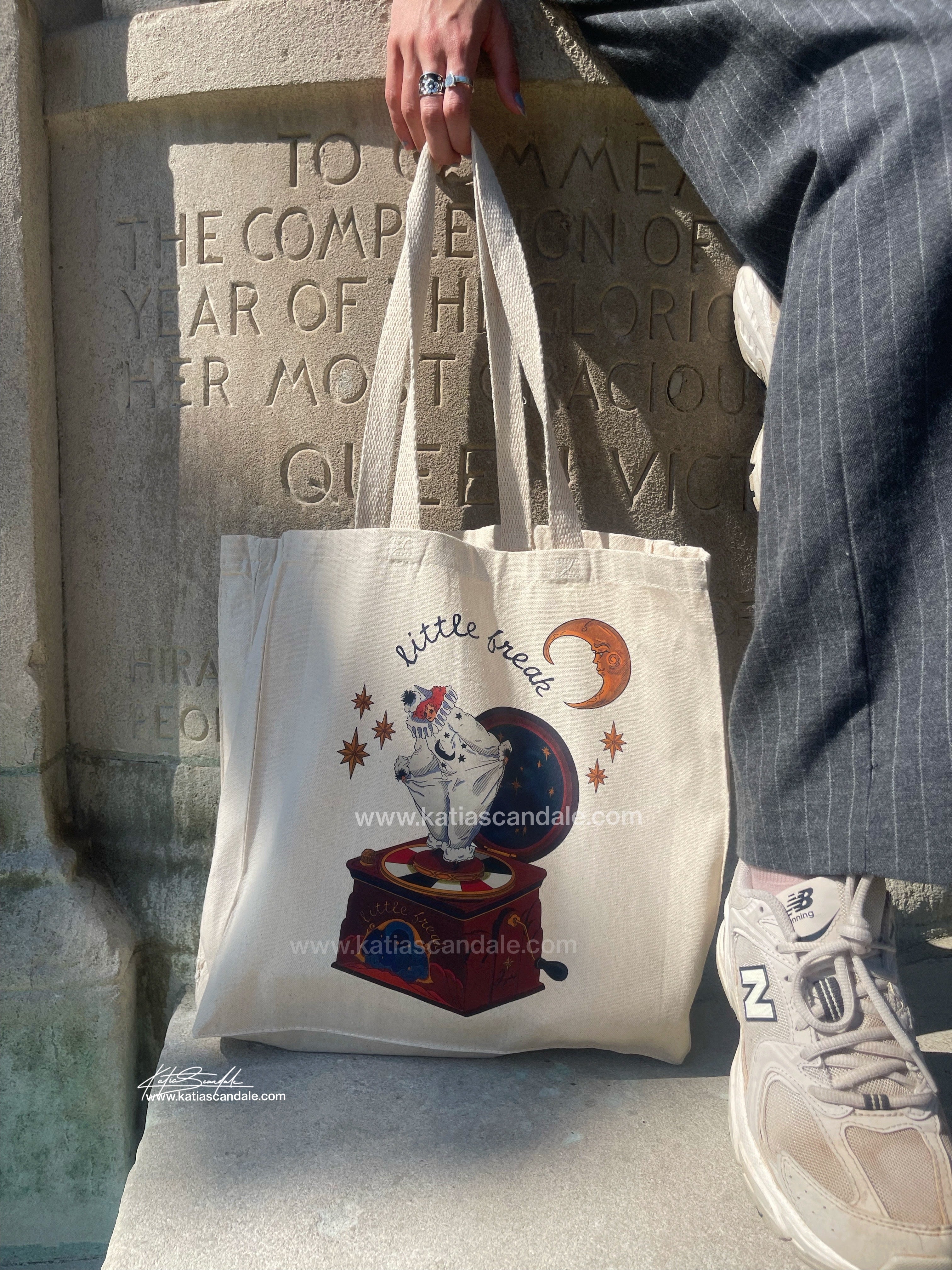 Little Freak Tote Bag